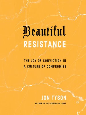 cover image of Beautiful Resistance